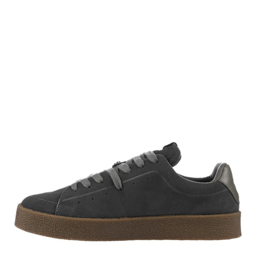 Buty Sneakersy męskie COLMAR KURT ROOTS zamszowe