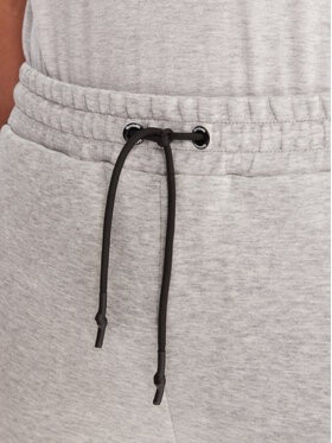 Reebok Spodnie dresowe RK25145CCM Szary Regular Fit