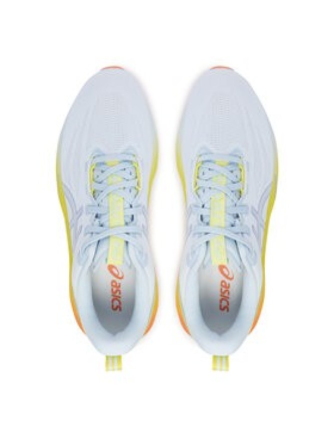 Asics Buty do biegania Novablast 5 1011C184 Niebieski jasny