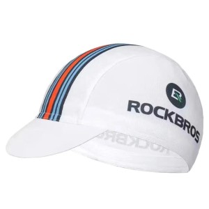 Czapka kolarska z daszkiem ROCKBROS