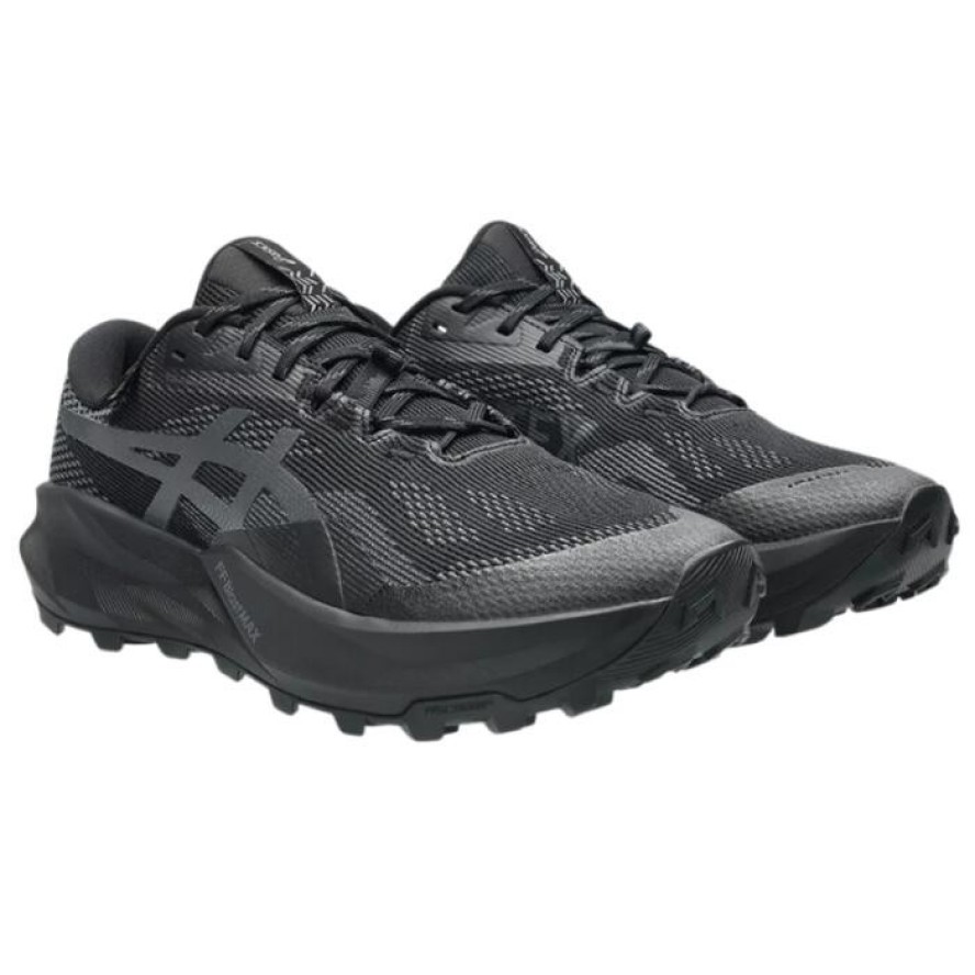 Męskie - Asics Trabuco 14 Gtx - 1011c165-002 - Czarny
