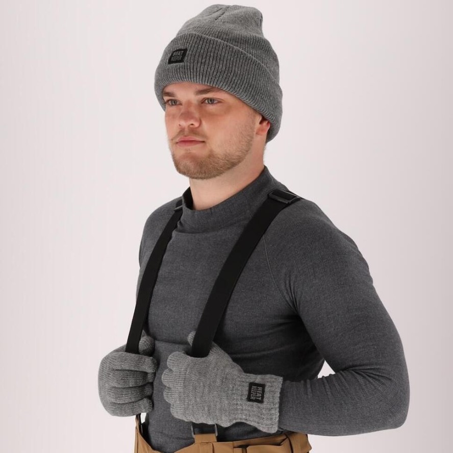 Czapka termiczna męska rozmiar uniwersalny