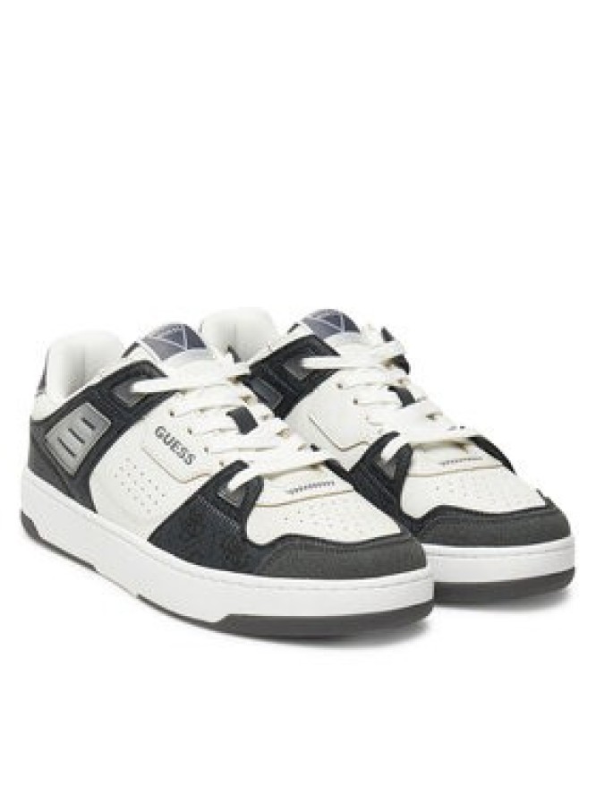 Guess Sneakersy FMTVIN ELL12 Szary