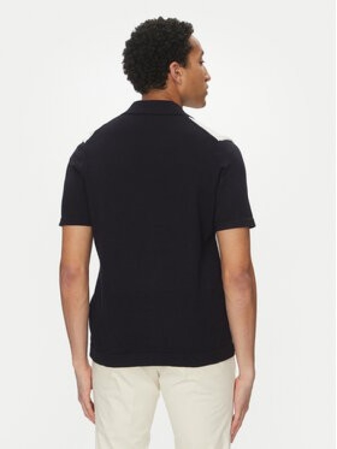 JOOP! Koszula 17 JK-13Kamor 30045228 Granatowy Modern Fit