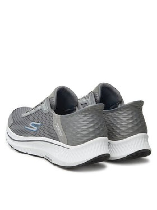 Skechers Buty do biegania Go Run Consistent 2.0-Empowered 220863/GRY Szary