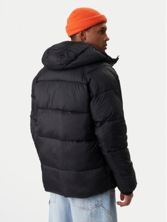 DC Shoes Kurtka zimowa Cantera ADYJK03194 Czarny Boxy Fit