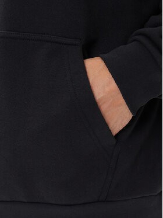 Nike Bluza Terry HJ1816 Czarny Oversize