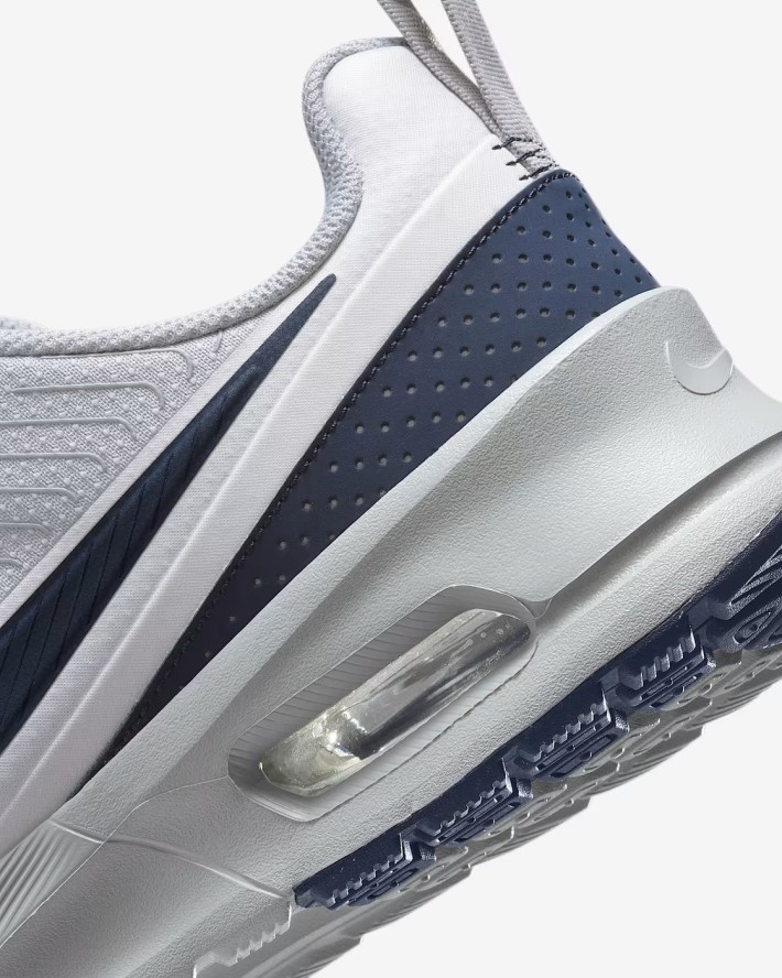 Nike AIR MAX NUAXIS Sneakersy męskie