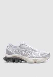Buty ASICS GEL-KINETIC FLUENT Białe/Srebrne