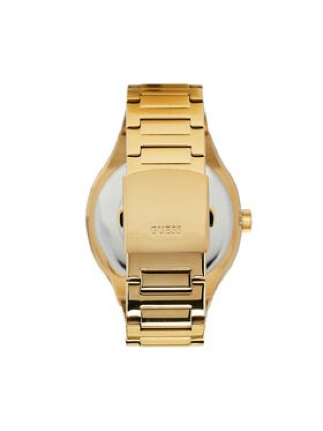 Guess Zegarek Duke GW0576G2 Złoty