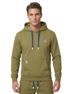 Bluza męska z kapturem Pastel Wash