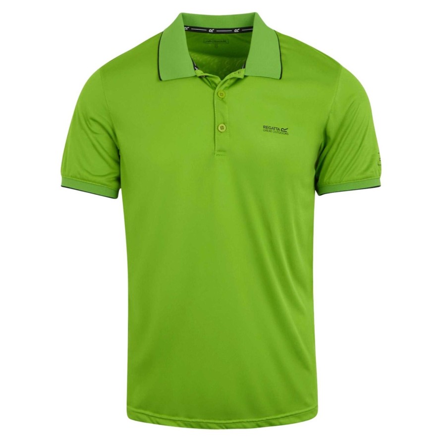 Koszulka Polo Męska Jersey Remex II