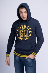 Bluza z kapturem Lonsdale Mamhead