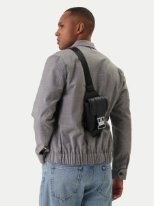 KARL LAGERFELD Saszetka B1M30220 Czarny