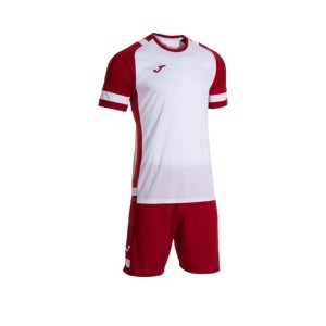 Zestaw sportowy Joma Leader Set 104285 Biały/Czerwony