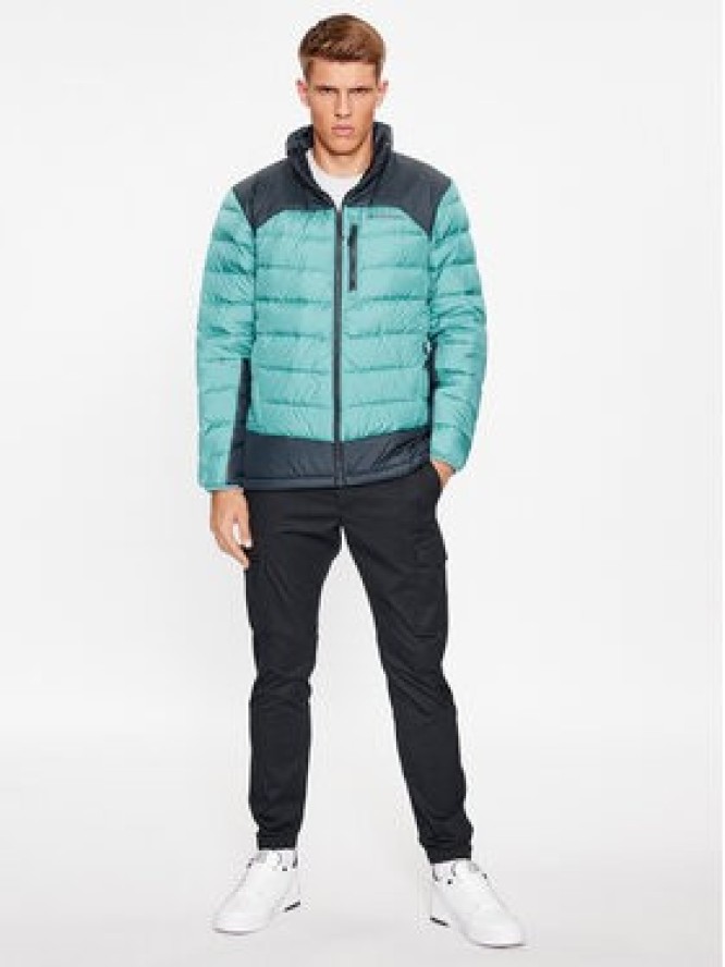 Columbia Kurtka puchowa Autumn Park™ Down Jacket Niebieski Regular Fit