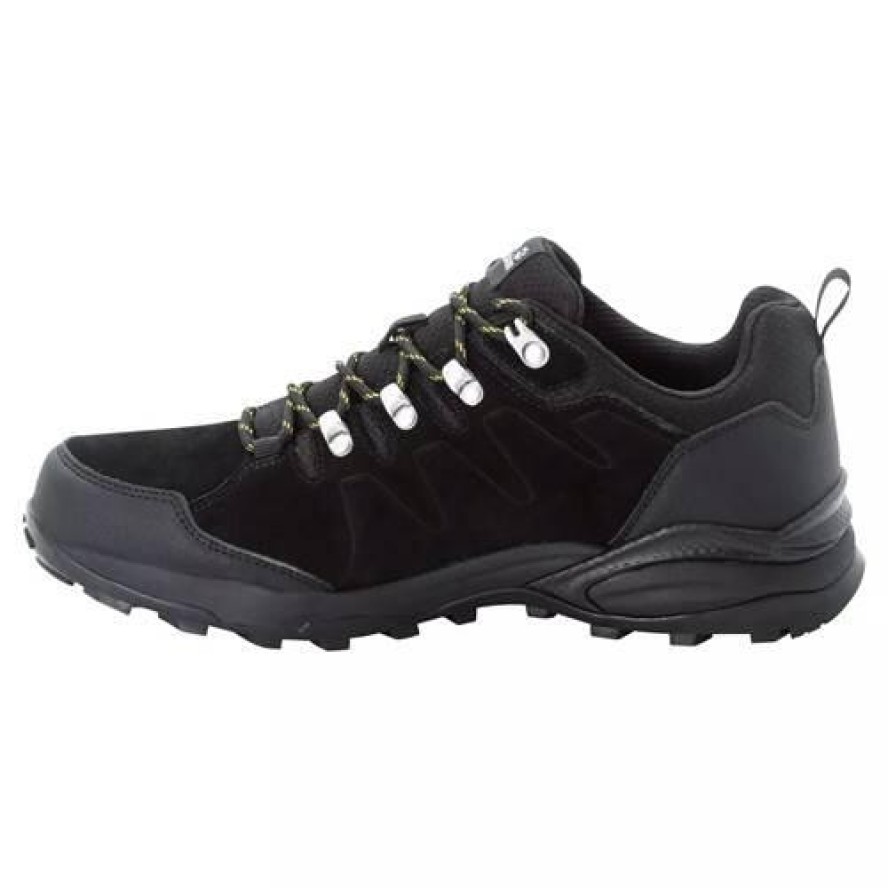 Buty do chodzenia męskie Jack Wolfskin Refugio Texapore