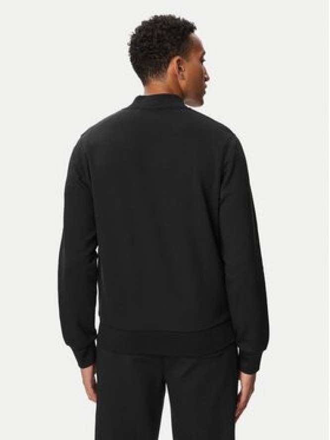 KARL LAGERFELD Kurtka bomber 505061 563902 Czarny Regular Fit