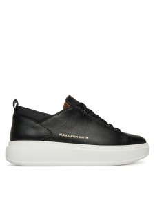 Alexander Smith Sneakersy Wembley ASBCWYM-2264-BLK Czarny