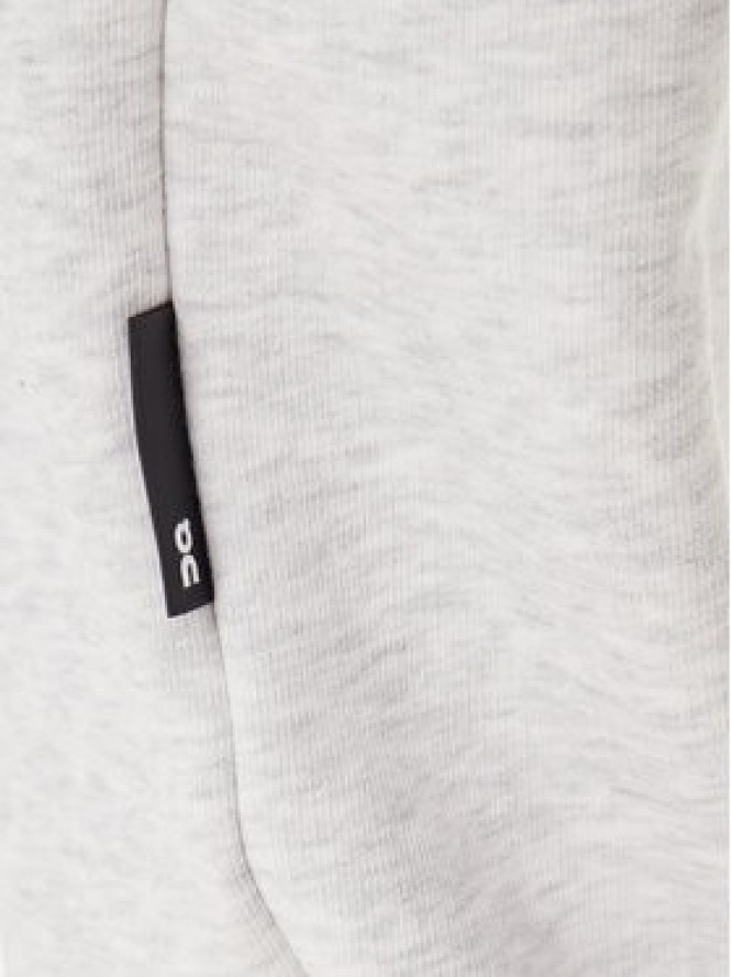 On Spodnie dresowe Club Pants 1ME1004 Szary Relaxed Fit