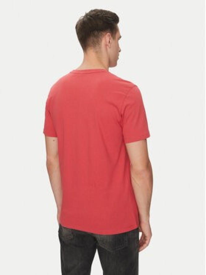 BOSS T-Shirt Tales 50508584 Czerwony Regular Fit