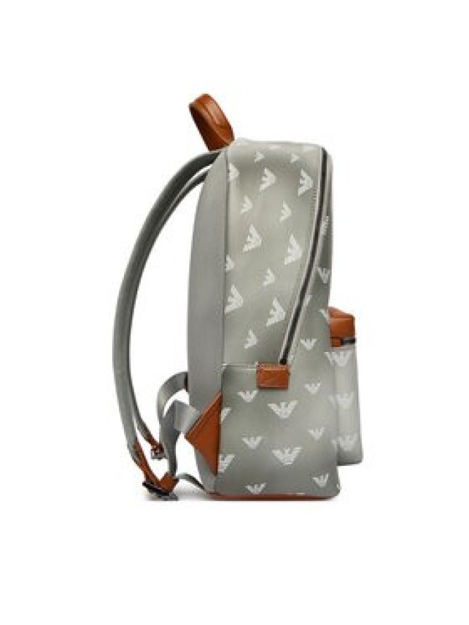 Emporio Armani Plecak EM005666 AF23972 M8334 Szary