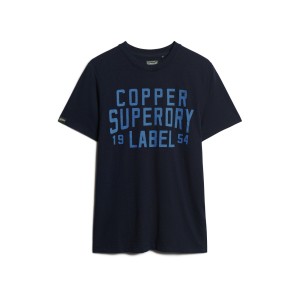 Koszulka Superdry Copper Label Workwear