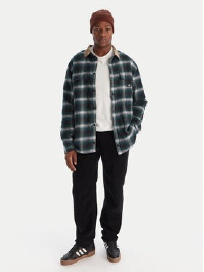 Quiksilver Kurtka przejściowa Mecury Desert EQYWT04643 Zielony Regular Fit