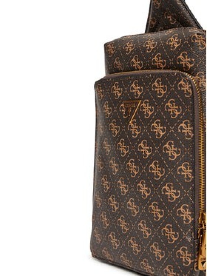Guess Saszetka MIlano HMMILO P5226 Brązowy
