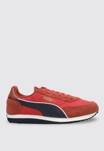 Buty PUMA St Miler Rise Czerwone