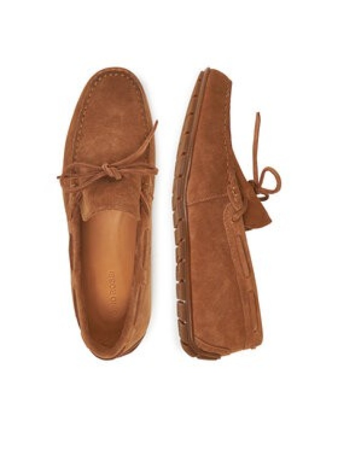 Gino Rossi Mokasyny LIMONE-01 122AM Brązowy