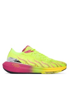 Plein Sport Sneakersy SAFS USC0928 STE003N Żółty