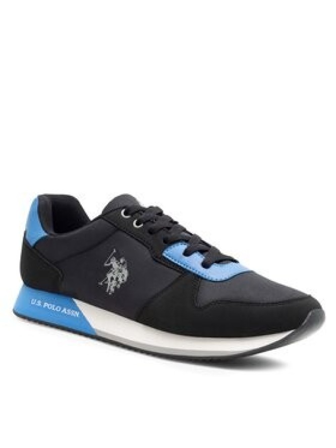 U.S. Polo Assn. Sneakersy NOBIL011M/CNH1 Czarny