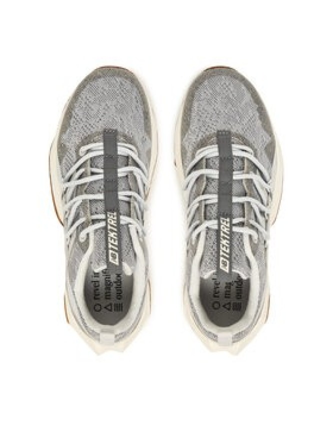 New Balance Sneakersy Tektrel MTTTRRG1 Szary