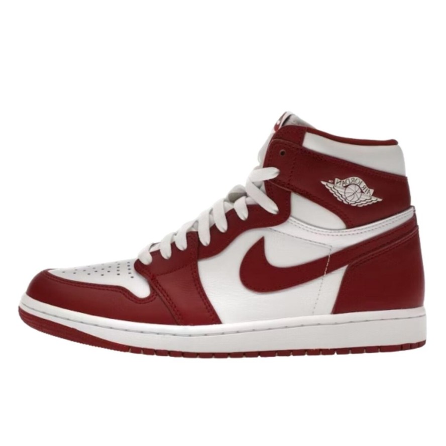 Buty do chodzenia dla dorosłych Air Jordan 1 Retro High OG Artisanal Team Red