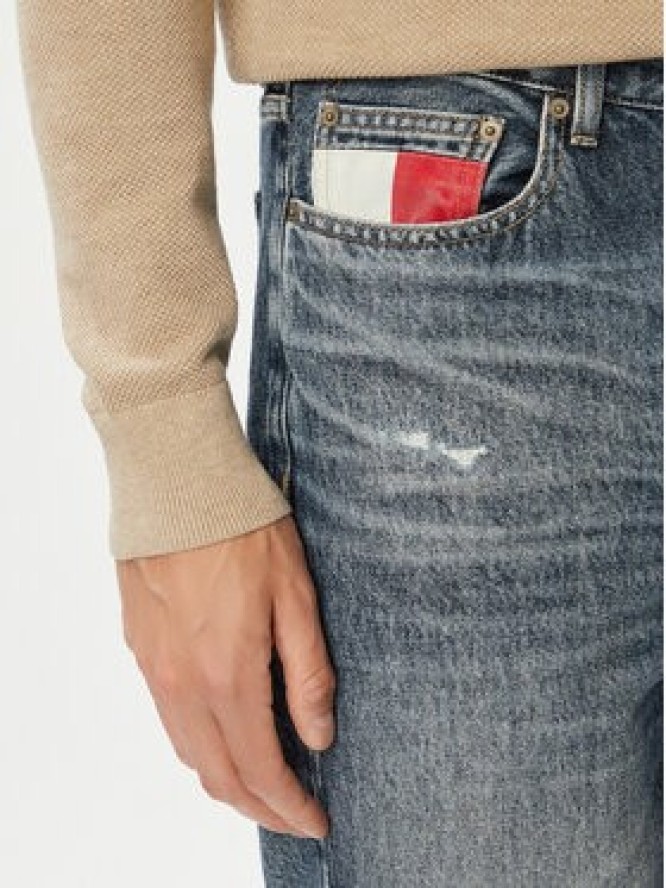 Tommy Jeans Jeansy Sonny DM0DM233661 Niebieski Regular Fit