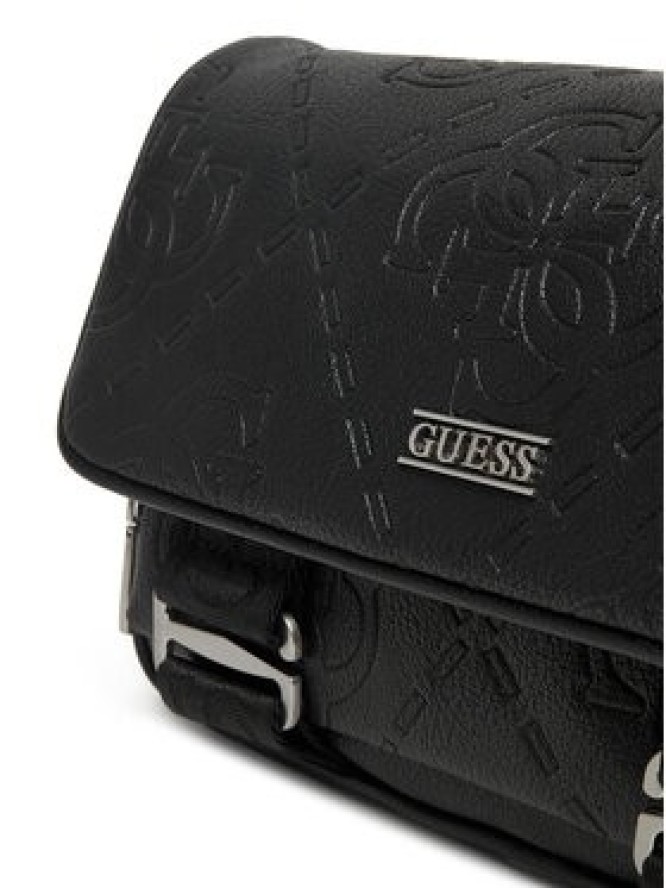Guess Saszetka HMBOMG P5464 Czarny