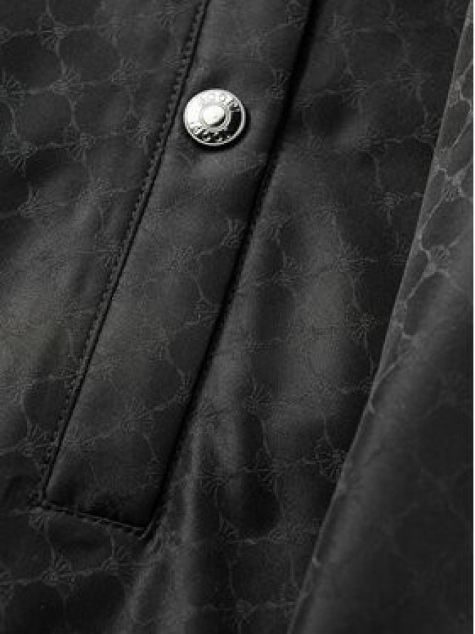 JOOP! Kurtka bomber 17 JO-330Adams 30047976 Czarny Regular Fit