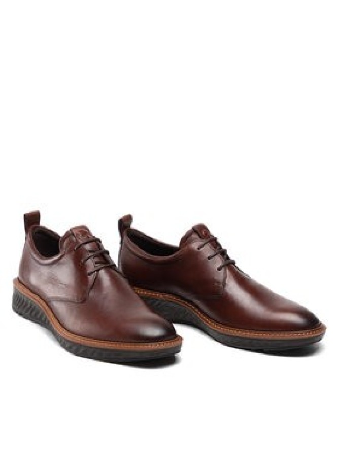 ECCO Półbuty St.1 Hybrid 83640401053 Brązowy
