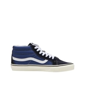 Buty Vans Sk8 Mid Reissue Niebieskie