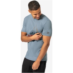 Koszulka z krótkim rękawkiem męska SUPER.NATURAL Energy Tee