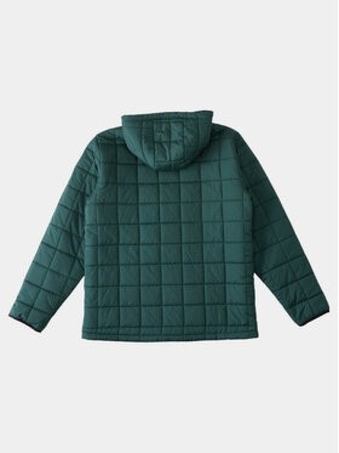 Billabong Kurtka przejściowa Journey Puffer ABYJK00162 Zielony Regular Fit