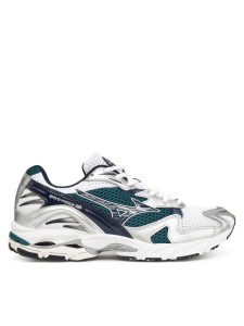 Mizuno Sneakersy Wave Rider 10 Sport D1GA2104 Biały
