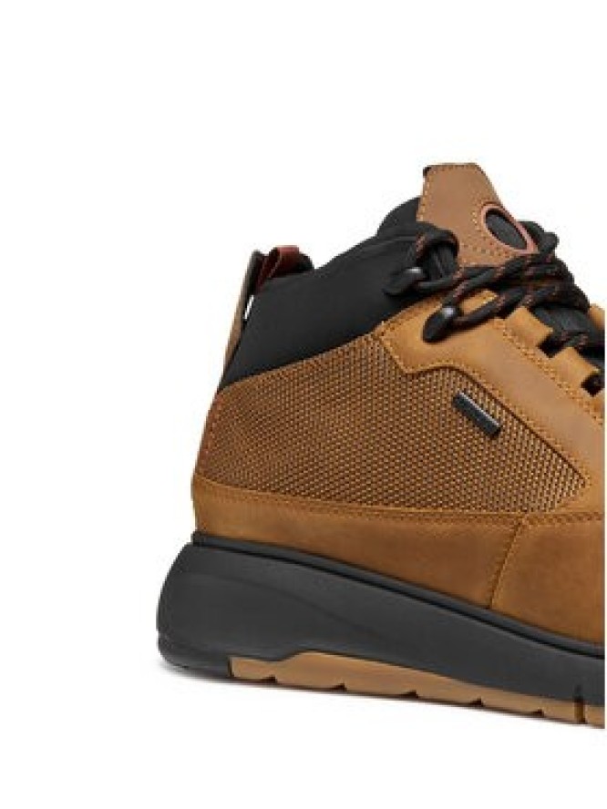 Geox Trzewiki U Aerantis 4X4 B Abx U36APA 04511 C2002 Brązowy