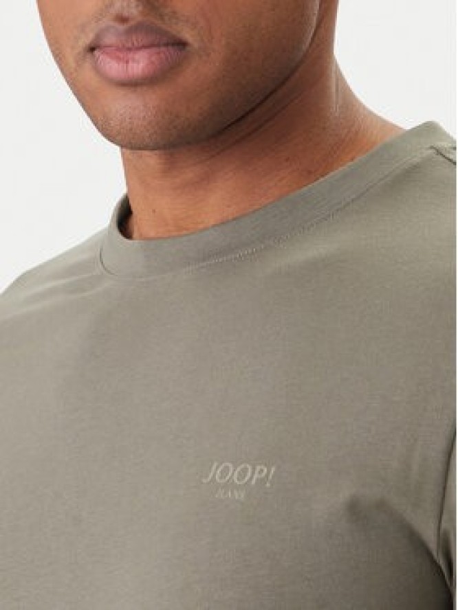 JOOP! Jeans T-Shirt Alphis 30045926 Zielony Modern Fit