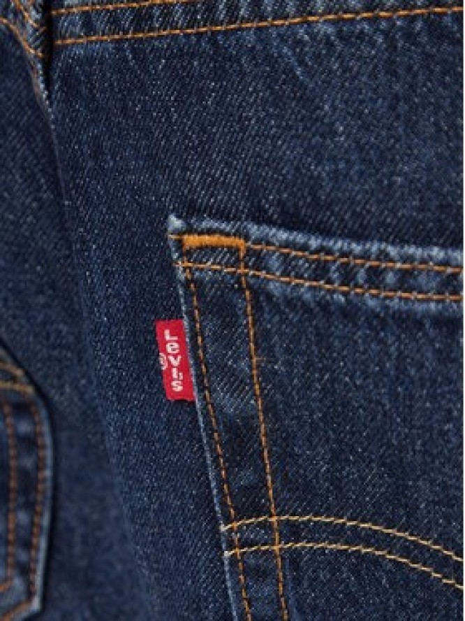 Levi's® Jeansy 565™ A7221-0011 Granatowy Loose Fit