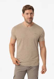 T-shirt z printem TM-ANGLE