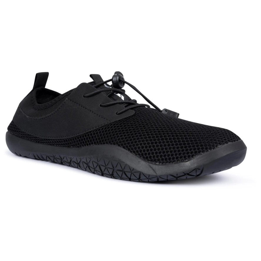 Trespass Foreshore - Czarne buty unisex do wody