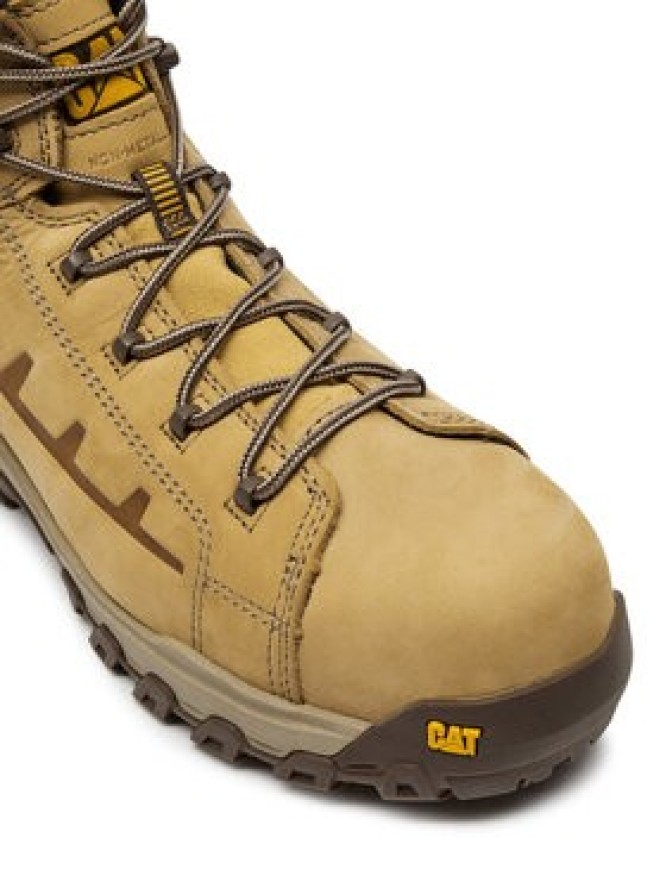 CAT Footwear Trapery Threshold Rebound Wp Nm Ct S7L Hro Fo Sr P726047 Żółty