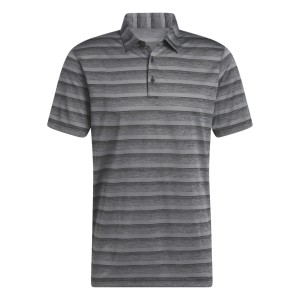 Koszulka polo w dwukolorowe paski adidas